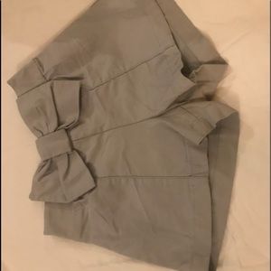 High waisted boutique shorts Sz Sm-M